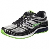 限9码：saucony 圣康尼 Guide 9 男子次顶级支撑系跑鞋