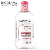Bioderma 贝德玛 舒妍温和保湿卸妆水 500毫升