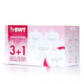 BWT 倍世 双效滤芯 4个装+6个装，23.6一芯