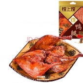 煌上煌 鸭腿85g*2 ￥8.4（两件5折 ）