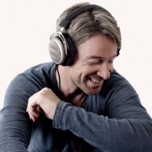 拜亚动力（Beyerdynamic） T1 二代 Tesla 特斯拉 旗舰级头戴式耳机 600欧姆半开放式二代