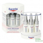 Eucerin 优色林 美白祛斑精华液 5ml*6瓶 新低￥192.8包邮包税（￥177.8+35-20）