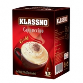 马来西亚进口！卡司诺（Klassno）即溶咖啡金装150g 折4.4元（16.9元，双重优惠）