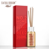 SATU BROWN 舍图生活 无火香薰 200ml