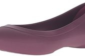 Crocs 卡骆驰 女鞋尖头平底鞋
