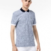 法国鳄鱼 LACOSTE L!VE 男 短袖 POLO衫 PH5177J1