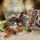 乐高（LEGO） 星球大战 75139 森林城堡之战 2016新品 做工精细