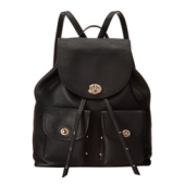 COACH 蔻驰 Refined Pebble Leather 双肩包
