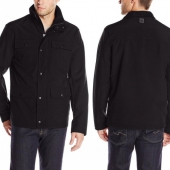 Kenneth Cole 男士软壳夹克 Prime会员免费直邮到手￥269.26