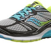 35码！Saucony 圣康尼 Guide 9 女款次顶级支撑跑鞋
