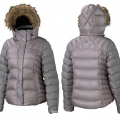 限XS，Marmot 土拨鼠 女士700蓬防泼水羽绒服 3折 新低$85.48 到手￥705