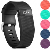 Fitbit Charge HR 智能运动手环  心率监测