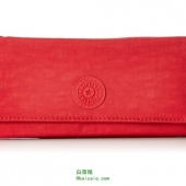 Kipling 凯浦林 BROWNIE 女士钱包 Prime会员凑单免费直邮含税到手￥142