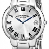 Raymond Weil 雷蒙威 5235-ST-01659 Jasmine 女士石英腕表