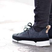 Clarks 其乐 Originals经典系列 女士三瓣底休闲鞋 Prime会员免费直邮到手￥550