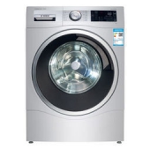 限地区： BOSCH 博世 XQG90-WAU287680W 9公斤 变频 滚筒洗衣机