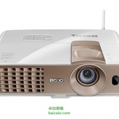 BenQ 明基 i700 蓝光3D智能无线1080P家用投影仪 赠3副3D眼镜 新低￥4499包邮