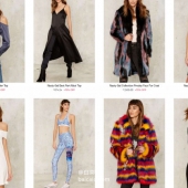 Nastygal官网 全场女装配饰等直降至3折 满$150免费直邮