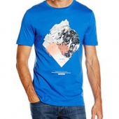 JACK & JONES JCOISO TEE SS 男士圆领T恤