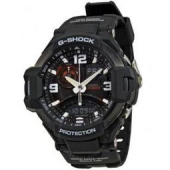 CASIO卡西欧 G-Shock GA1000-1ACR 男士运动腕表