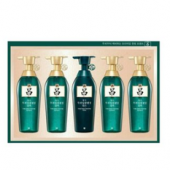 Ryo 吕 控油去屑套装 洗发水 400ml*4瓶 + 护发素400ml*1瓶    168元包邮包税