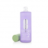 倩碧（CLINIQUE） 温和洁肤水2号 400ml 可二次清洁