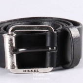 Diesel 迪赛 男士真皮皮带 Prime会员凑单免费直邮到手￥184