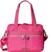 Kipling 凯浦林 Klara 单肩手提包 $39.15 到手￥300