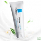 La Roche-Posay 理肤泉 痘疤痕舒缓B5修护霜 100ml*2支 新低￥174包邮（￥184-10）
