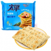 限地区： Pacific 太平 梳打饼干 多种口味 400g