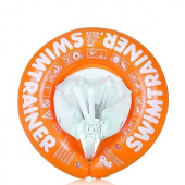 FREDS SWIM ACADEMY SwimTrainer 婴儿游泳训练圈  安全实用