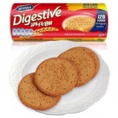 Mcvities 麦维他 消化饼 400g*10件