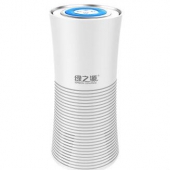 绿之源 智能空气净化器 家用除甲醛pm2.5负离子