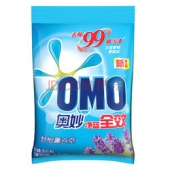 OMO 奥妙  净蓝全效 无磷洗衣粉  3kg 折21.22元（43.1元，满199-100）