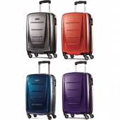 新秀丽（Samsonite） Winfield 2 Fashion Hardside 24" 拉杆旅行箱 靓丽配色