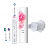 欧乐B（Oral-B）  9000系列电动牙刷 白色特别版