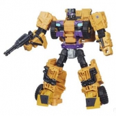 孩之宝（Hasbro）变形金刚 经典加强级 玩具（黄黑）B4661