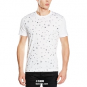 Original Penguin 企鹅牌 男士圆领纯棉T恤 Prime会员凑单免费直邮含税到手￥74