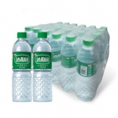 达利园 饮用纯净水 550ml*24