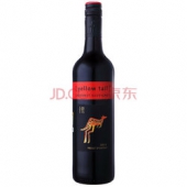 限地区：YellowTail 黄尾袋鼠 赤霞珠干红葡萄酒 750ml 折24.5元含税（36.9元，199-100）