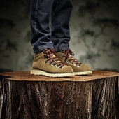 Danner Mountain Light Overton 男士户外靴