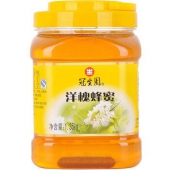 冠生园 洋槐蜂蜜1350g