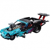 乐高（LEGO） Technic 42050 Drag Racer直线加速车