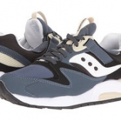 大码！saucony 圣康尼 ORIGINALS GRID 9000 男款复古跑鞋