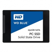 西部数据（WD） Blue系列 WDS250G1B0A 250G  固态硬盘