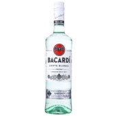 Bacardi 百加得 白朗姆酒 750ml/瓶*3瓶