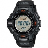 Casio Mens PRG-270 Pro Trek Triple Sensor Multifunction Digital Sport Watch