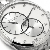 HAMILTON 汉密尔顿 爵士大师系列 自动机械男表 $479 约￥3305
