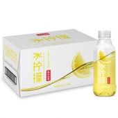 农夫山泉 水柠檬 果味饮料 530ml*15瓶 19.9元（49.9-30）