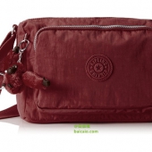 Kipling 凯浦林 女士单肩包 Prime会员免费直邮含税到手￥248